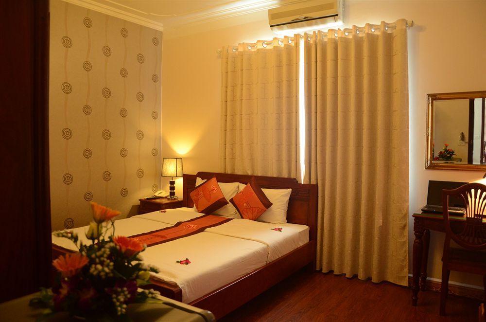 Phoenix Palace Hotel In Hanoi Central Exterior foto