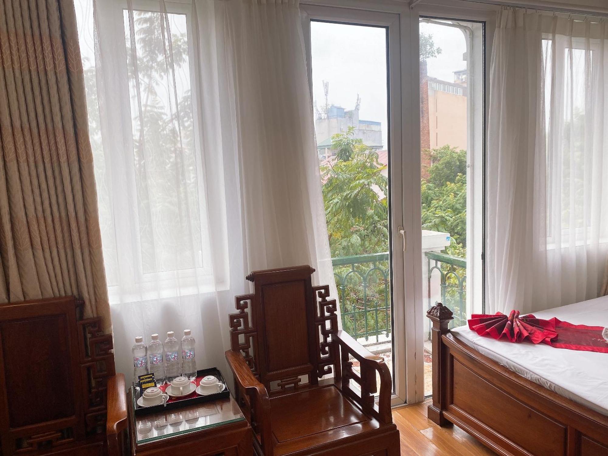 Phoenix Palace Hotel In Hanoi Central Exterior foto