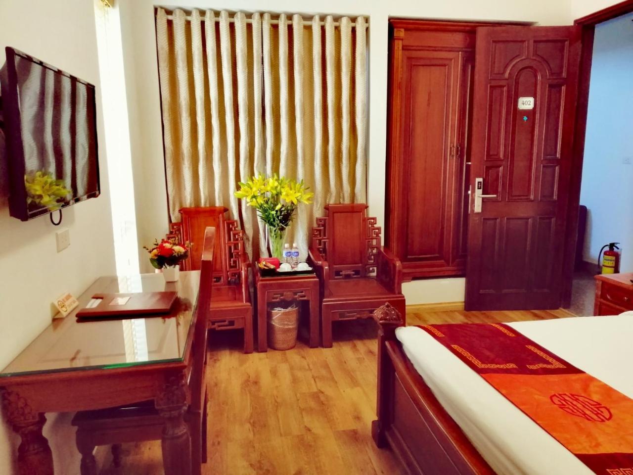 Phoenix Palace Hotel In Hanoi Central Exterior foto