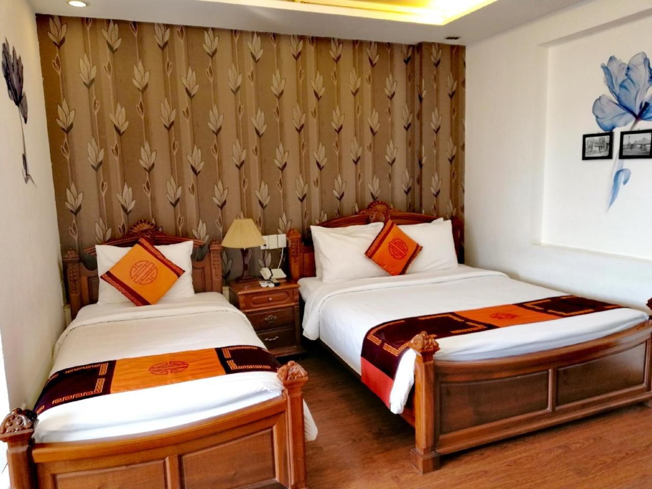 Phoenix Palace Hotel In Hanoi Central Exterior foto