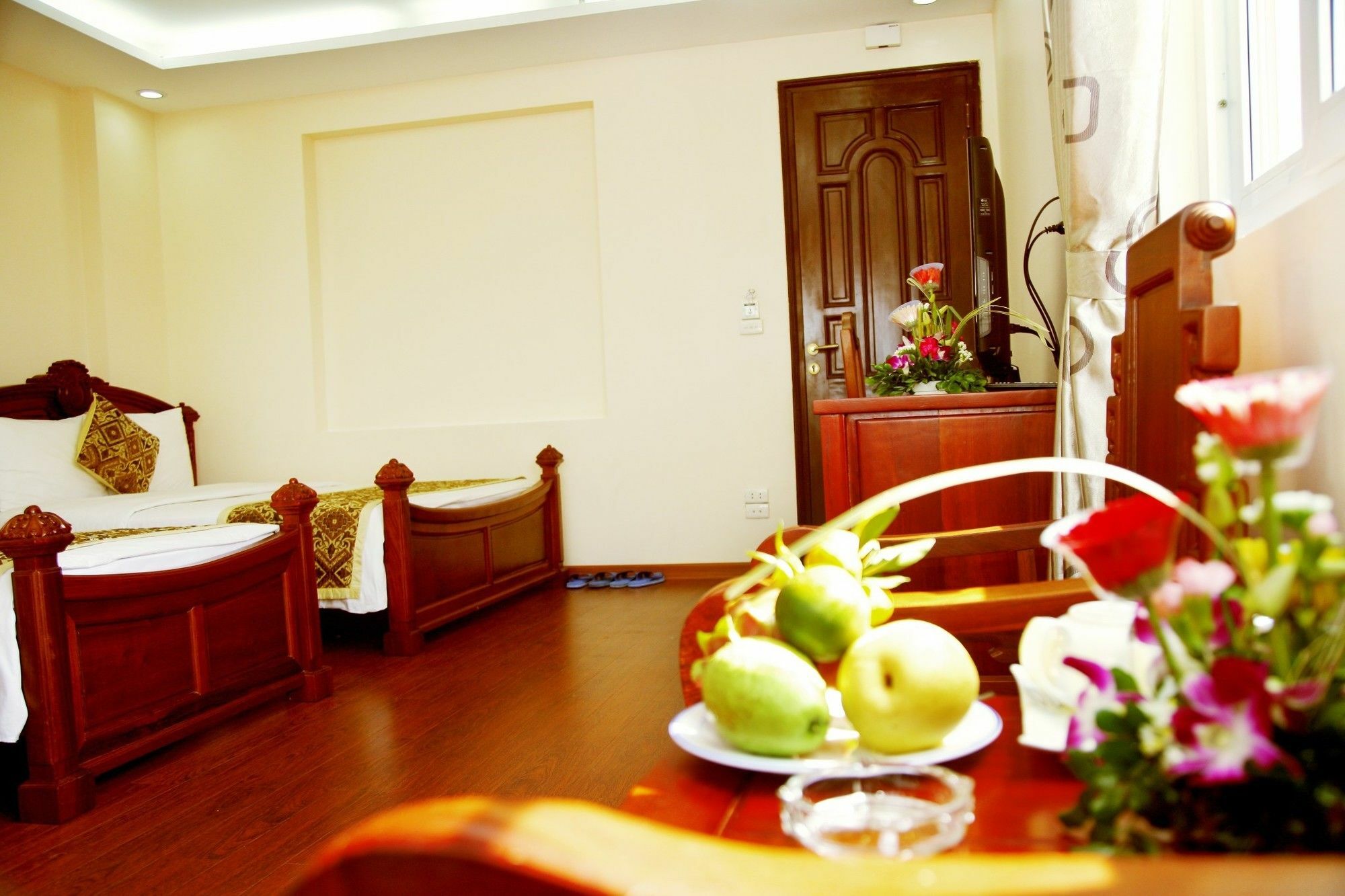 Phoenix Palace Hotel In Hanoi Central Exterior foto